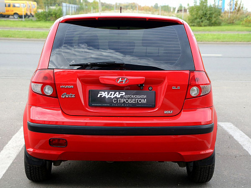 Hyundai Getz