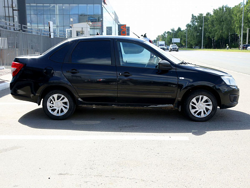 Lada (ВАЗ) Granta