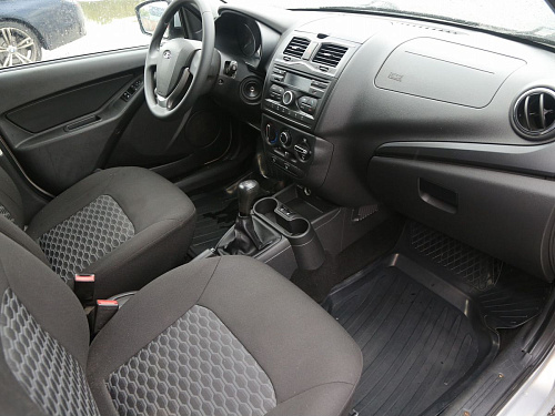 Lada (ВАЗ) Granta