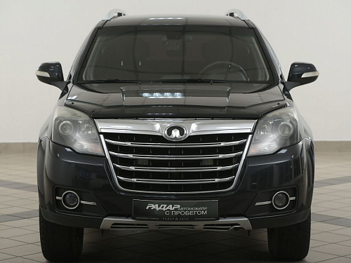 Great Wall Hover H3