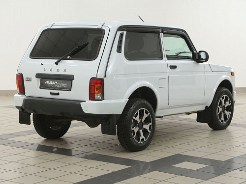 Lada (ВАЗ) Niva Legend
