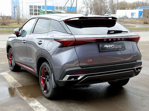 Omoda C5