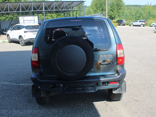 Chevrolet Niva