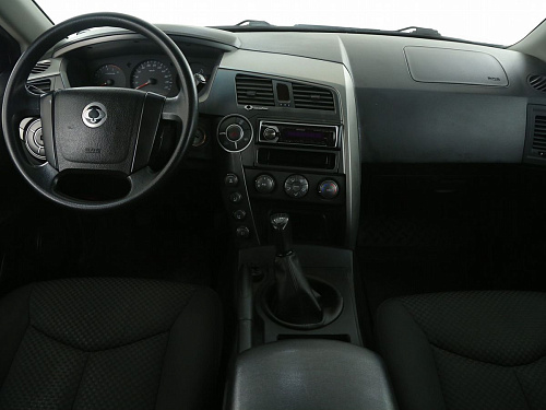 SsangYong Kyron