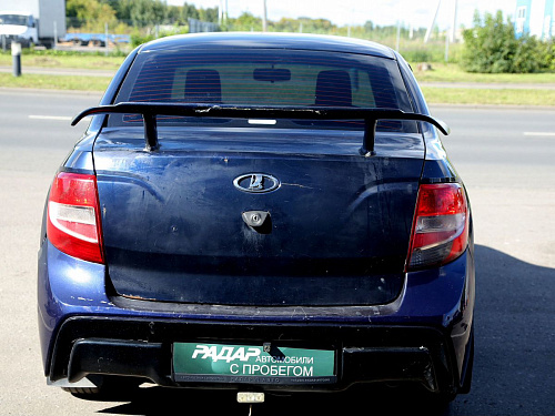Lada (ВАЗ) Granta