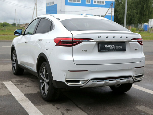 Haval F7x