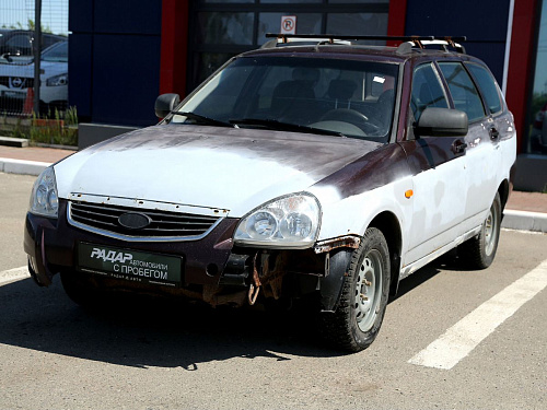 Lada (ВАЗ) Priora