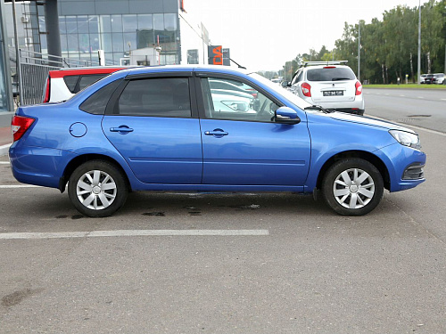 Lada (ВАЗ) Granta
