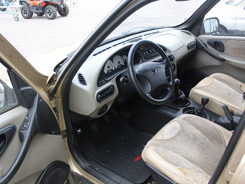 Chevrolet Niva