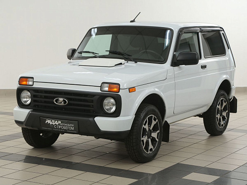 Lada (ВАЗ) Niva Legend