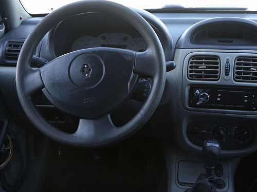 Renault Symbol