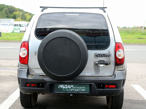 Chevrolet Niva