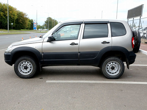 Lada (ВАЗ) Niva