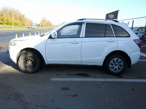 Lifan X60