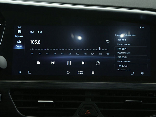 Geely Tugella