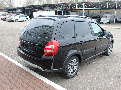Lada (ВАЗ) Granta
