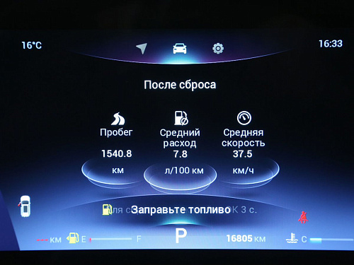 Chery Tiggo 7L