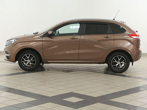 Lada (ВАЗ) XRAY