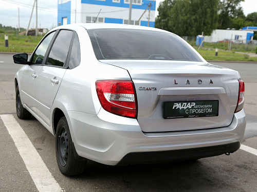 Lada (ВАЗ) Granta