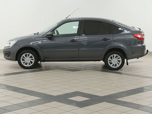 Lada (ВАЗ) Granta