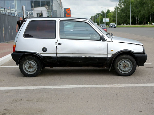 Lada (ВАЗ) 1111 Ока