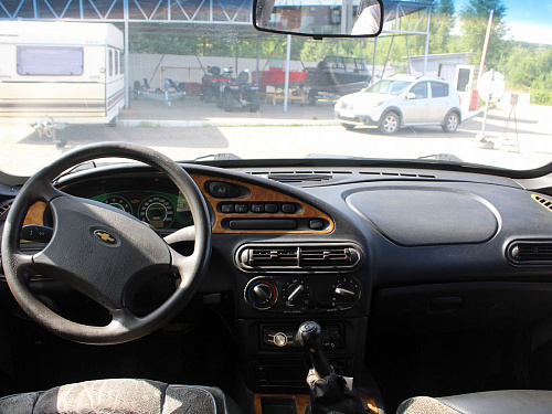 Chevrolet Niva