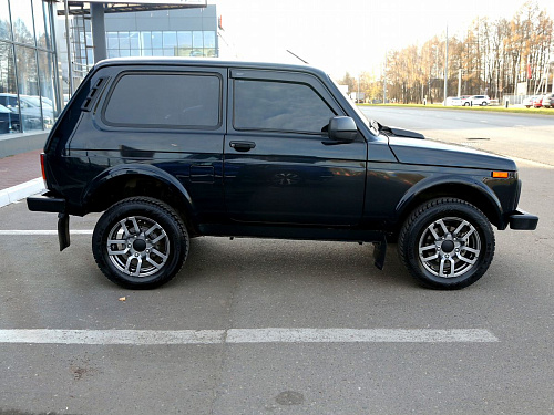Lada (ВАЗ) Niva Legend