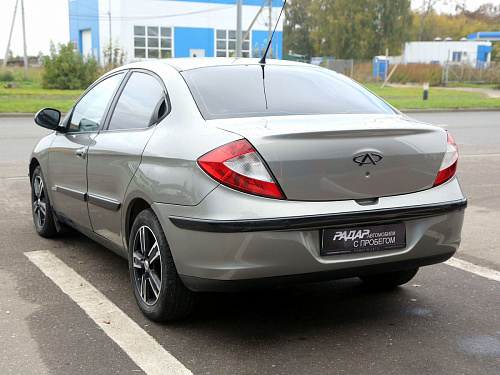 Chery M11 (A3)