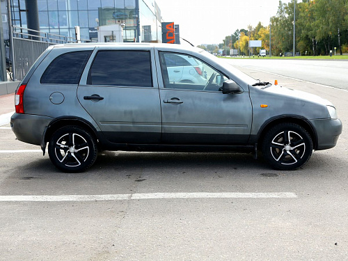 Lada (ВАЗ) Kalina