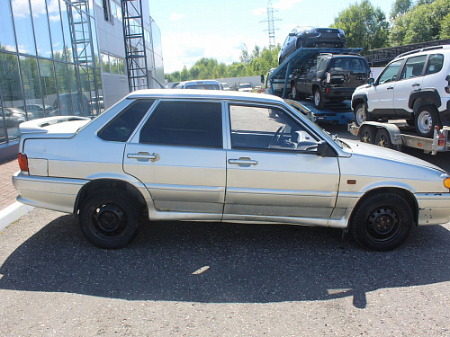 Lada (ВАЗ) 2115