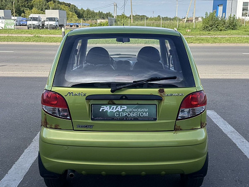 Daewoo Matiz