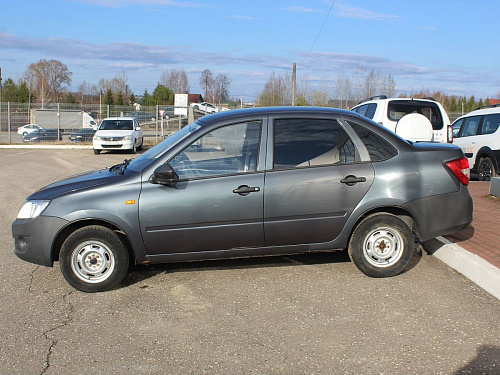 Lada (ВАЗ) Granta