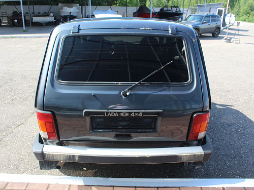 Lada (ВАЗ) 2131 (4x4)
