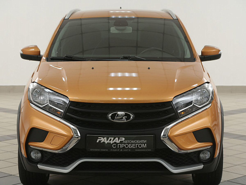 Lada (ВАЗ) XRAY