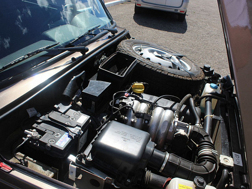 Lada (ВАЗ) Niva Legend