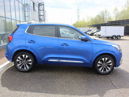 Chery Tiggo 4