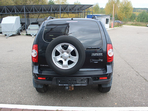 Chevrolet Niva