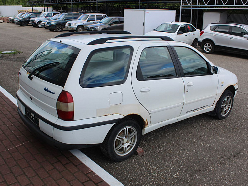 Fiat Palio