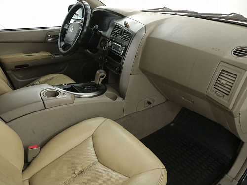 SsangYong Kyron