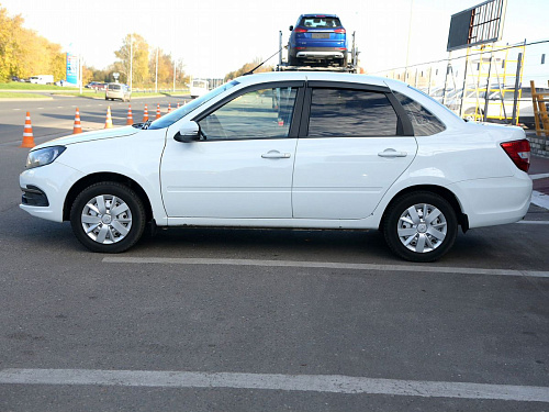 Lada (ВАЗ) Granta