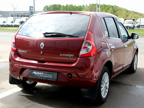 Renault Sandero