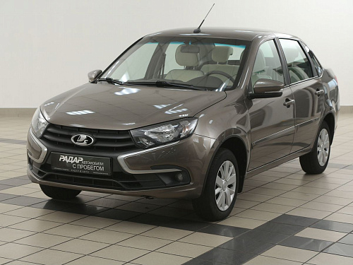 Lada (ВАЗ) Granta