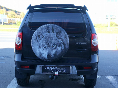 Chevrolet Niva