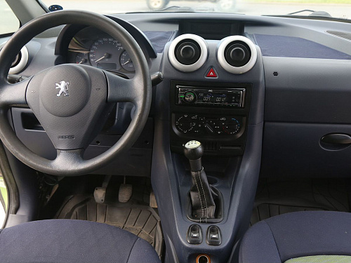 Peugeot 1007