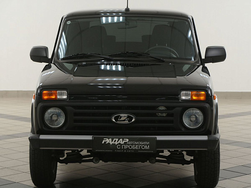 Lada (ВАЗ) Niva Legend