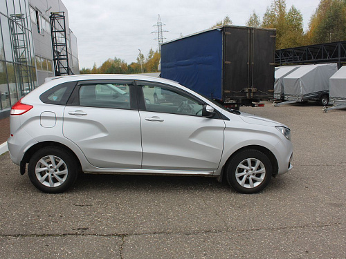 Lada (ВАЗ) XRAY