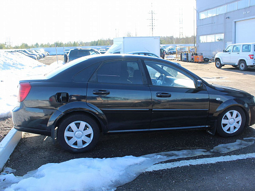 Chevrolet Lacetti
