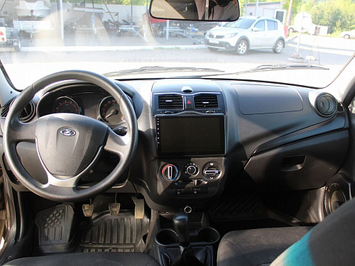 Lada (ВАЗ) Granta