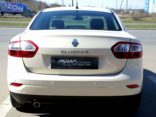 Renault Fluence