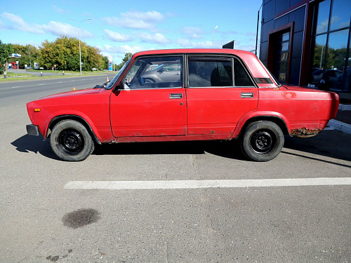Lada (ВАЗ) 2105